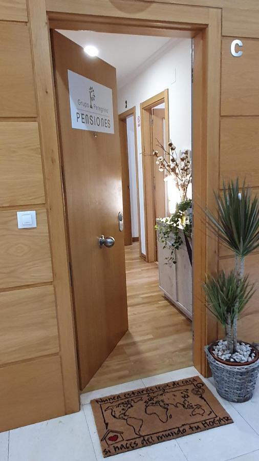 Peregrina Pension 4 Pedrouzo Pokój zdjęcie