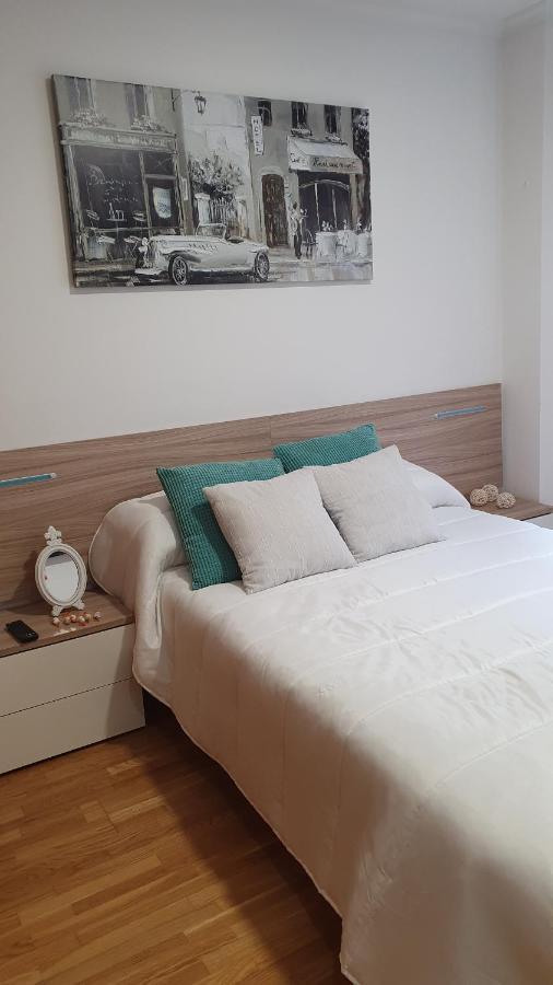 Peregrina Pension 4 Pedrouzo Zewnętrze zdjęcie